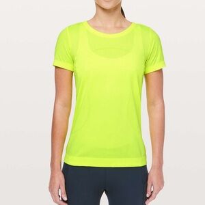 Lululemon Swiftly Tech Short Sleeve (Breeze) *Relaxed Fit